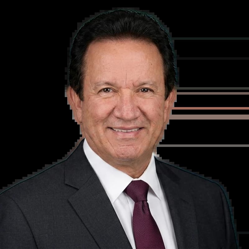 Portrait of Marcelo Saenz
