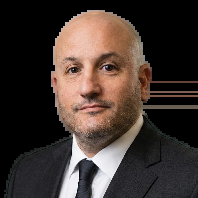 Portrait of Brett Schatz