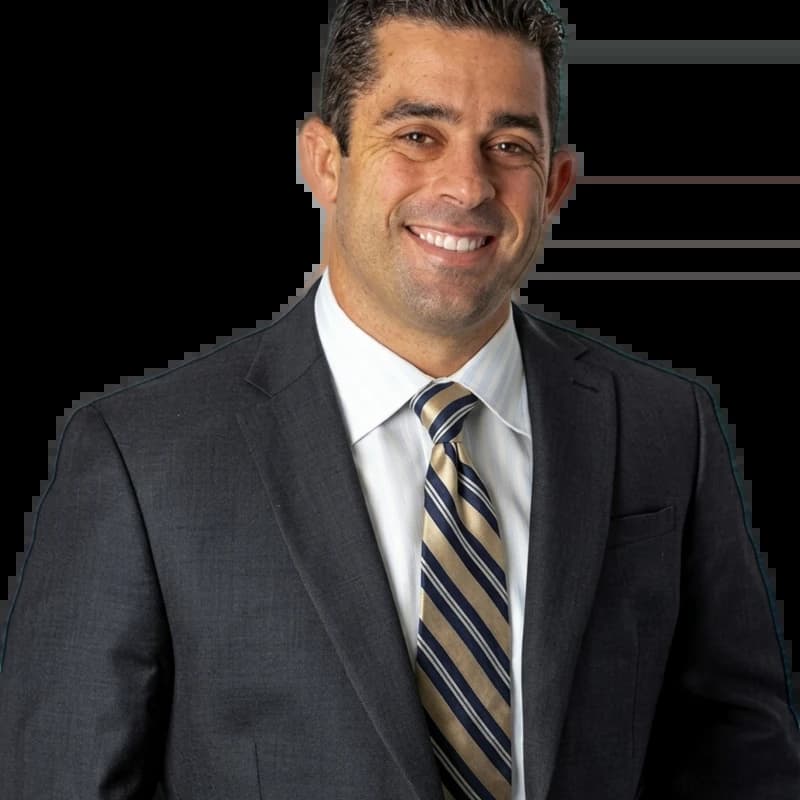 Portrait of Anthony Joseph Soto