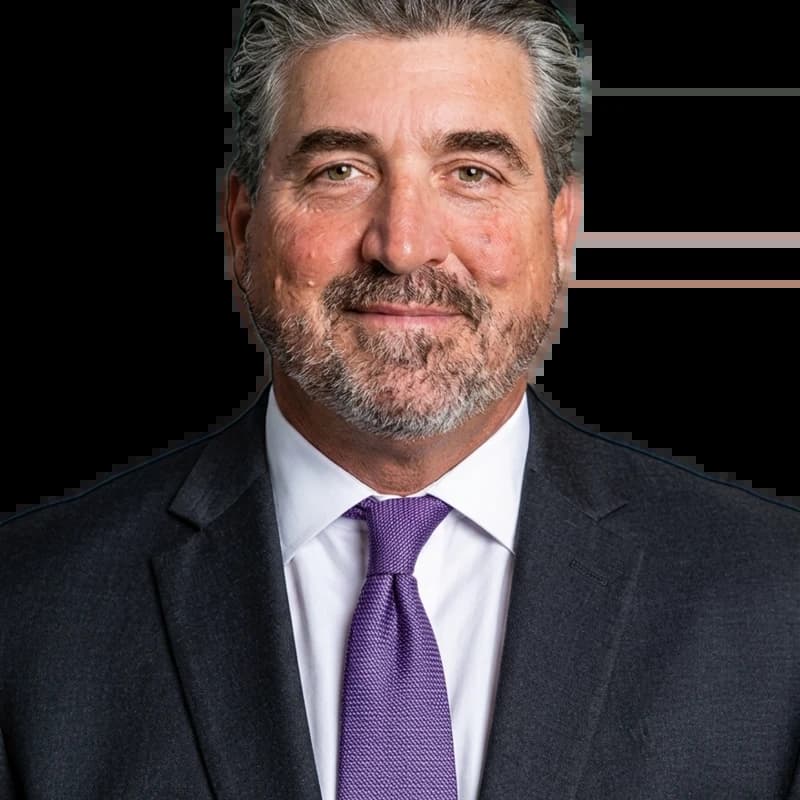 Portrait of Brett Borrow