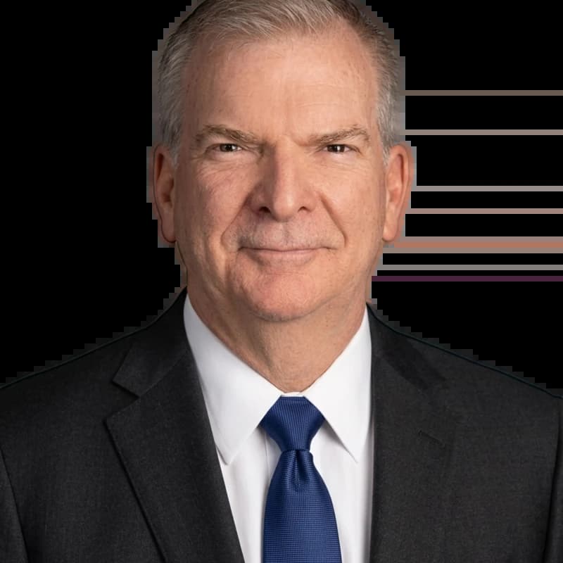 Portrait of Keith S. Brais