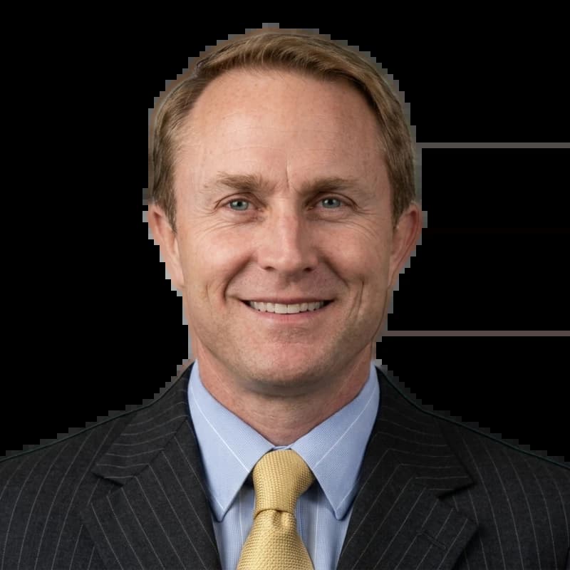 Portrait of Sean M. Cleary