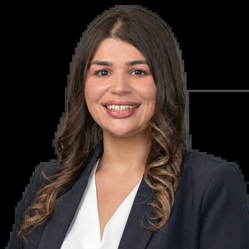 Portrait of Gabriela Fernández