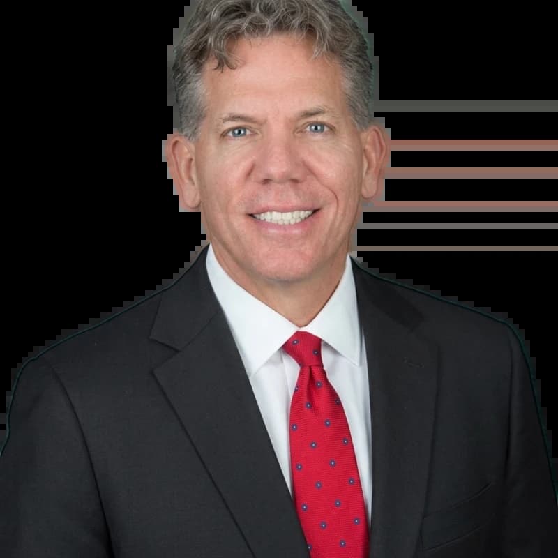 Portrait of James H. Perry