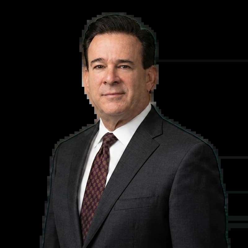 Portrait of Jorge L. Flores