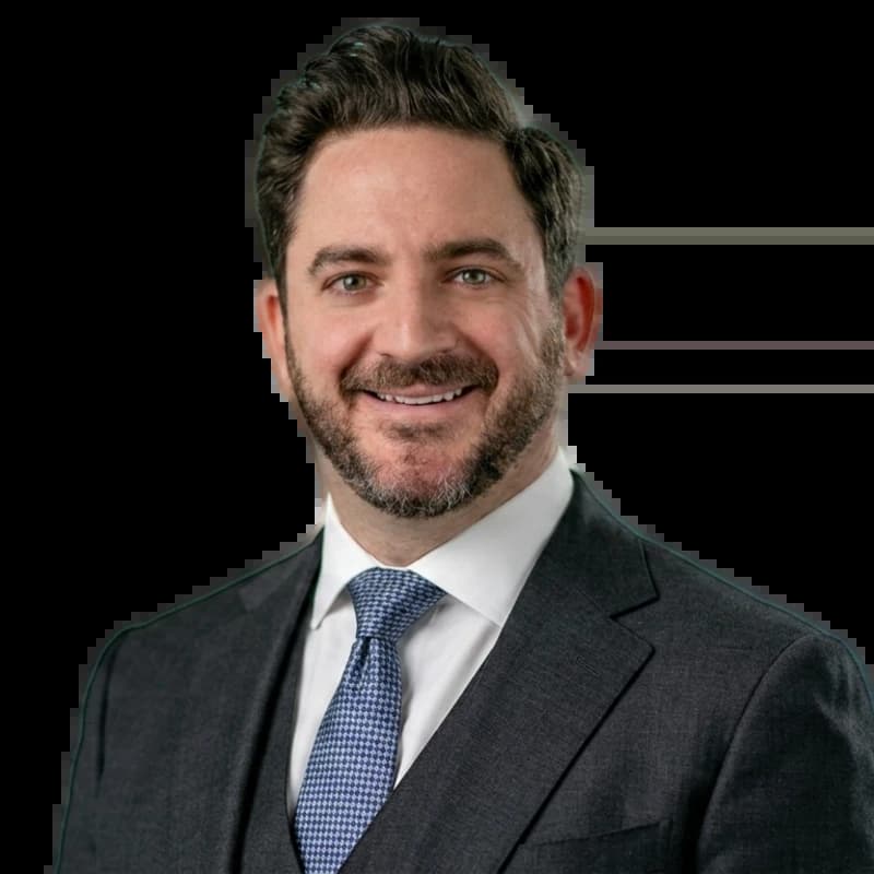 Portrait of Chase Justice