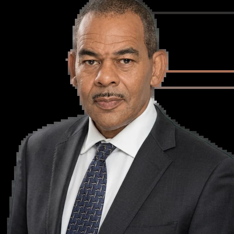 Portrait of Willard Shepard