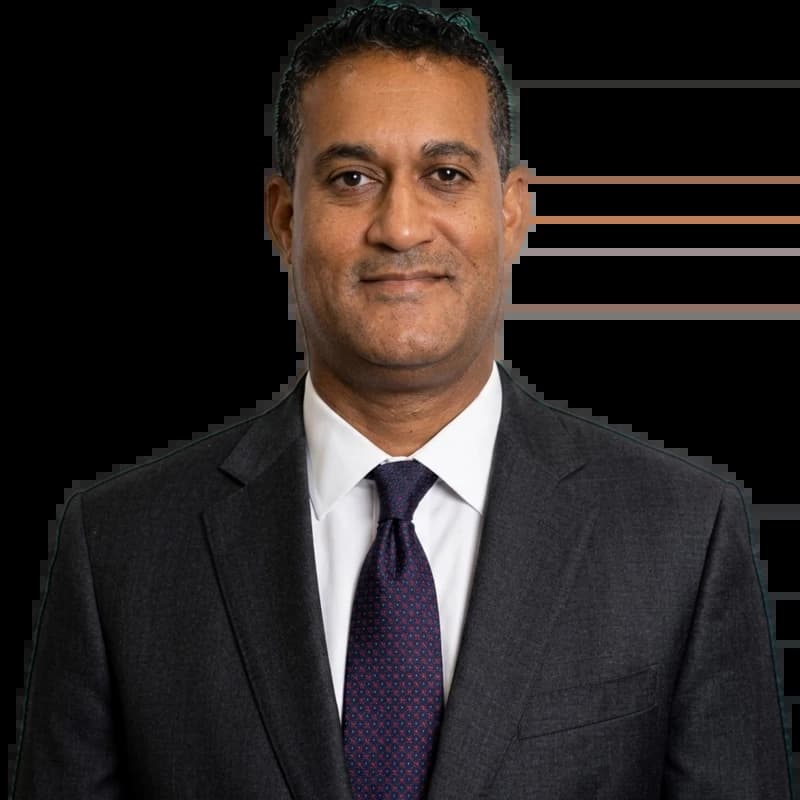 Portrait of Joseph Perea