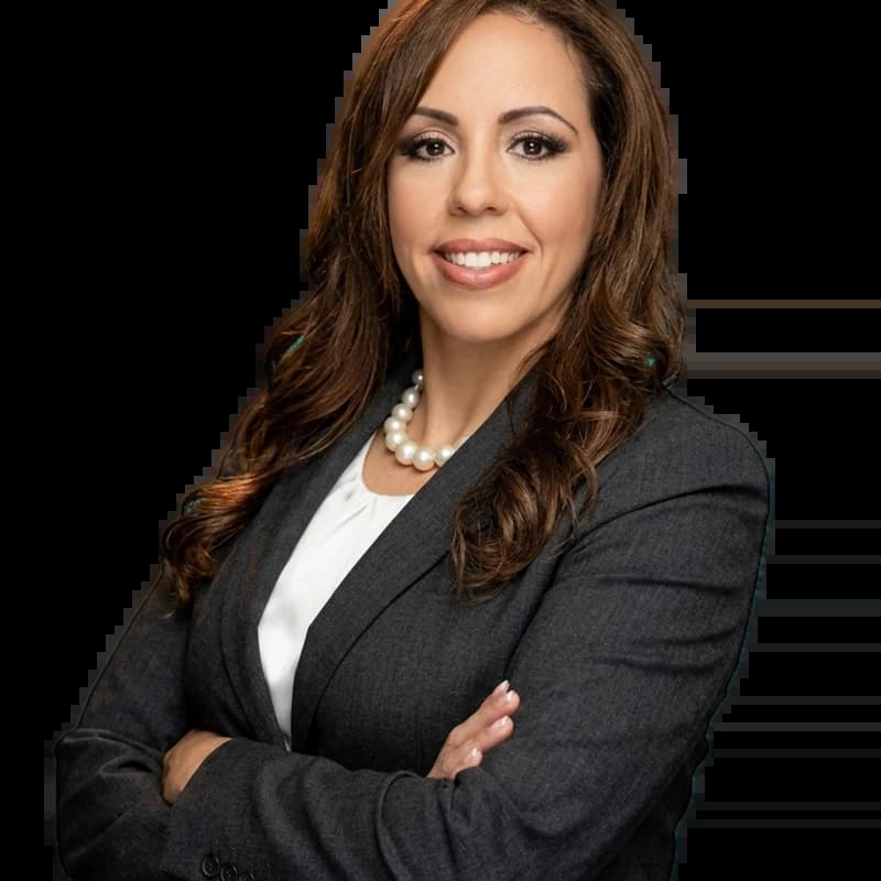 Portrait of Vanessa Del Pino