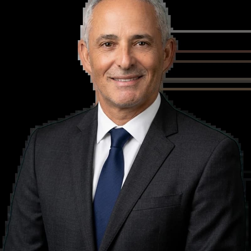 Portrait of Nelson Peña