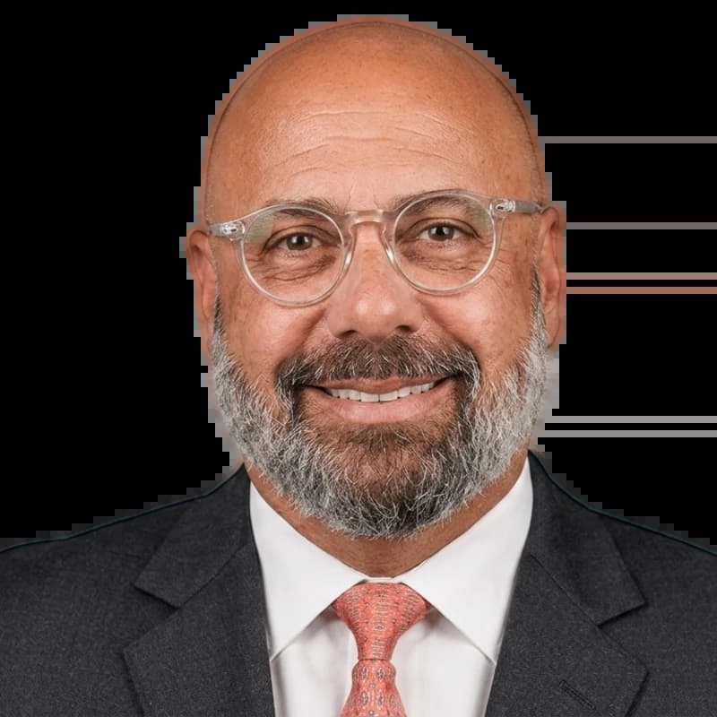 Portrait of Jorge Silva