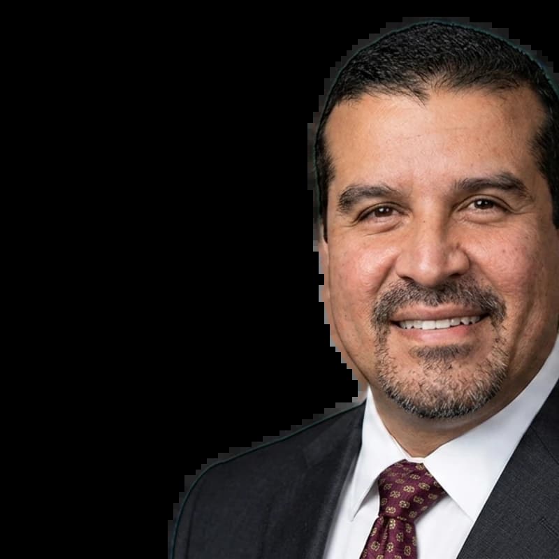 Portrait of Richard R. Robles