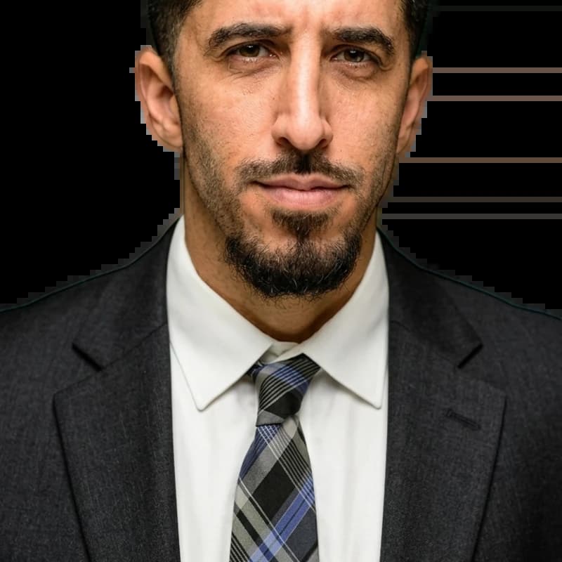 Portrait of Jorge Abreu