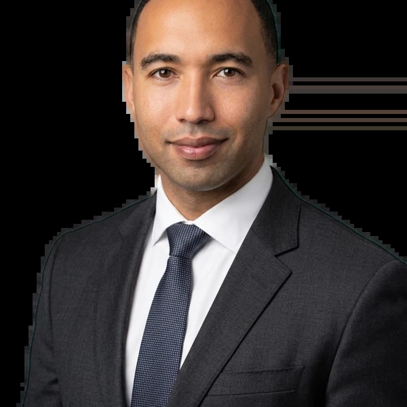 Portrait of Sean Hernandez