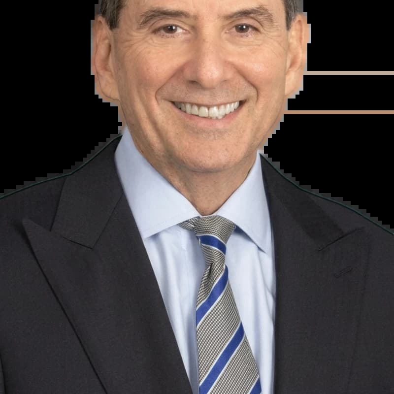 Portrait of Manuel L. Dobrinsky