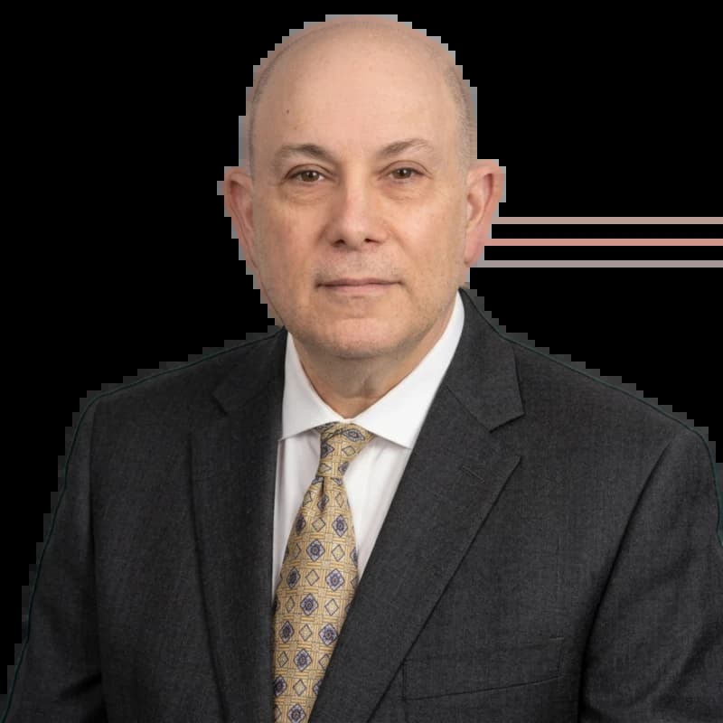 Portrait of Randy Rosenblum