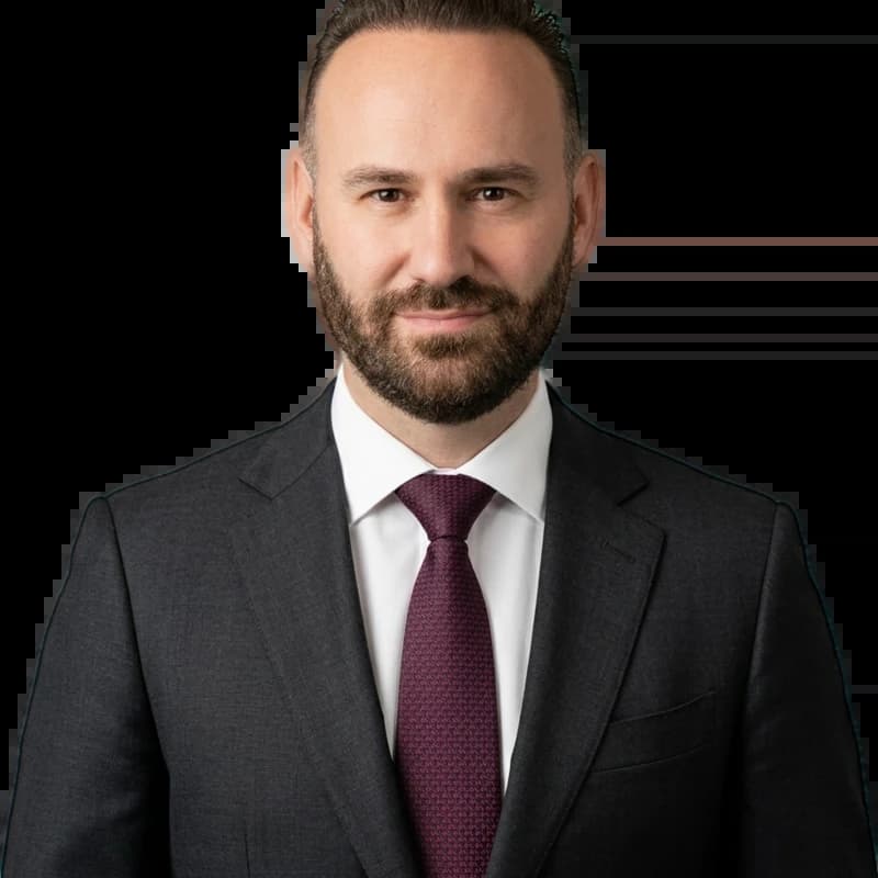 Portrait of Eric J. Mausner
