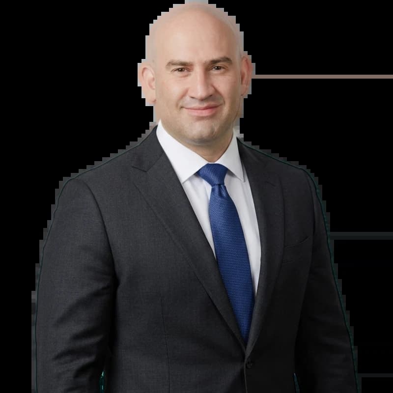 Portrait of Justin M. Guido