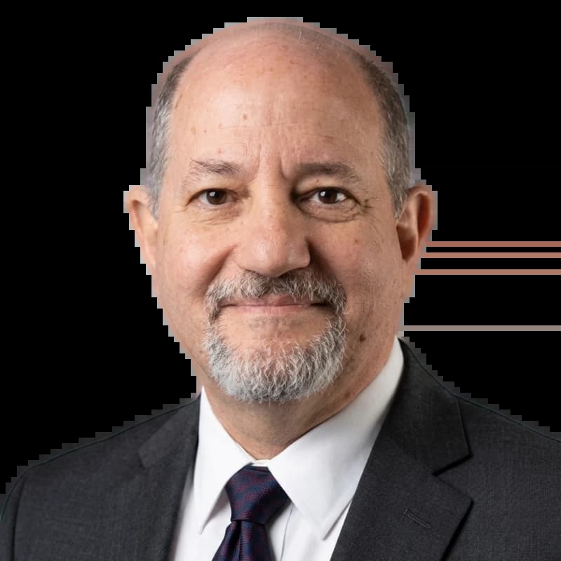Portrait of Evan D Frankel