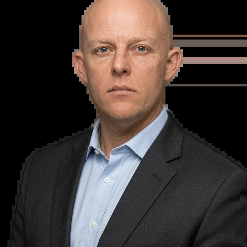 Portrait of Brent Sibley