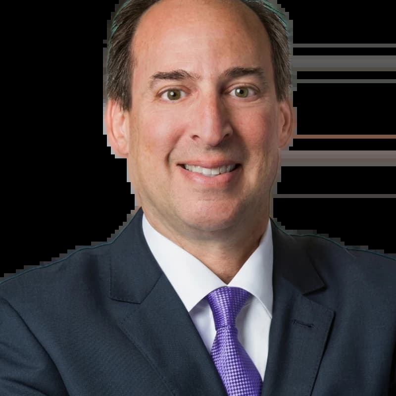 Portrait of John Leighton