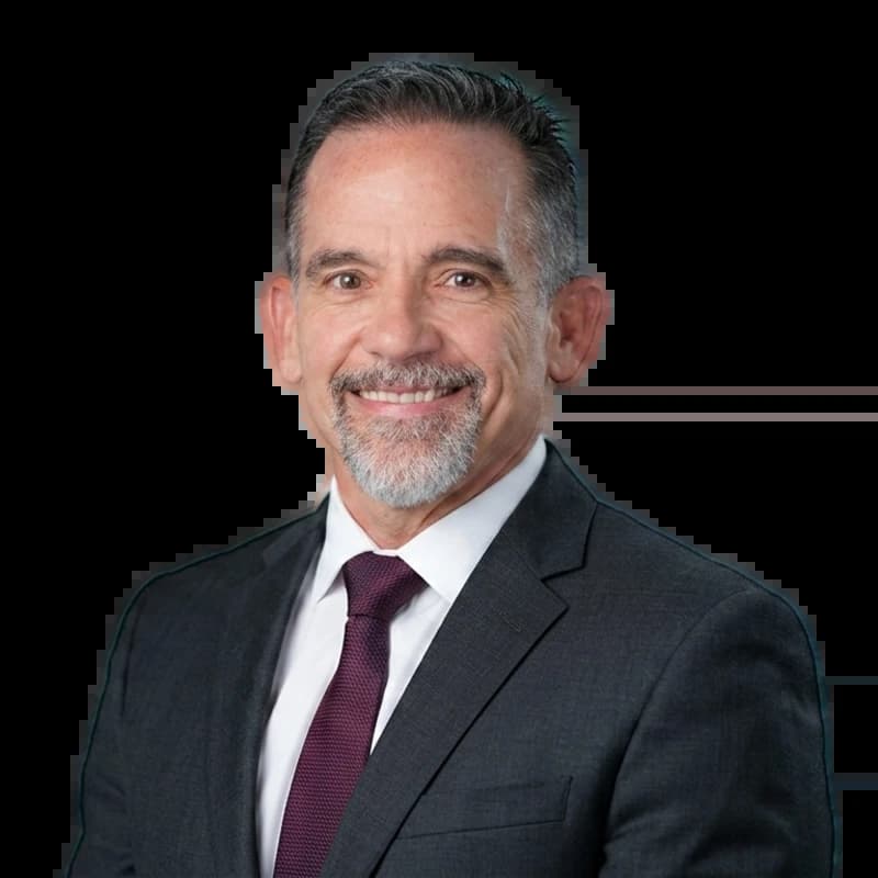 Portrait of Luis M. Fusté
