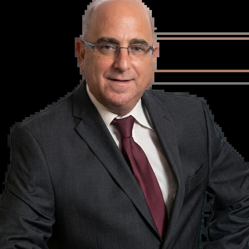 Portrait of Gregg M. Goldfarb