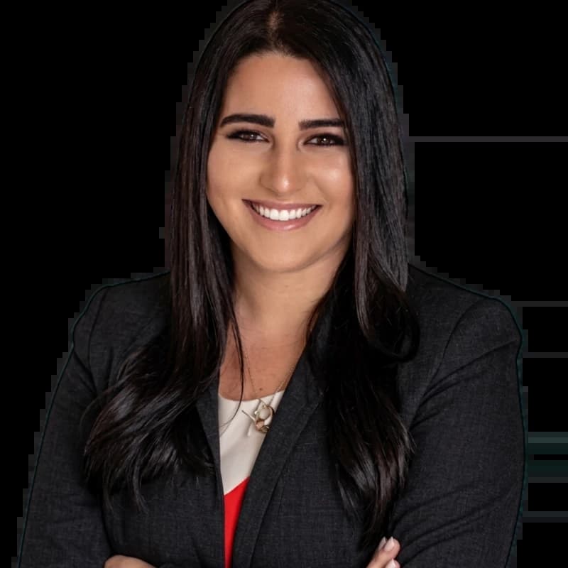 Portrait of Anabel Miguelez