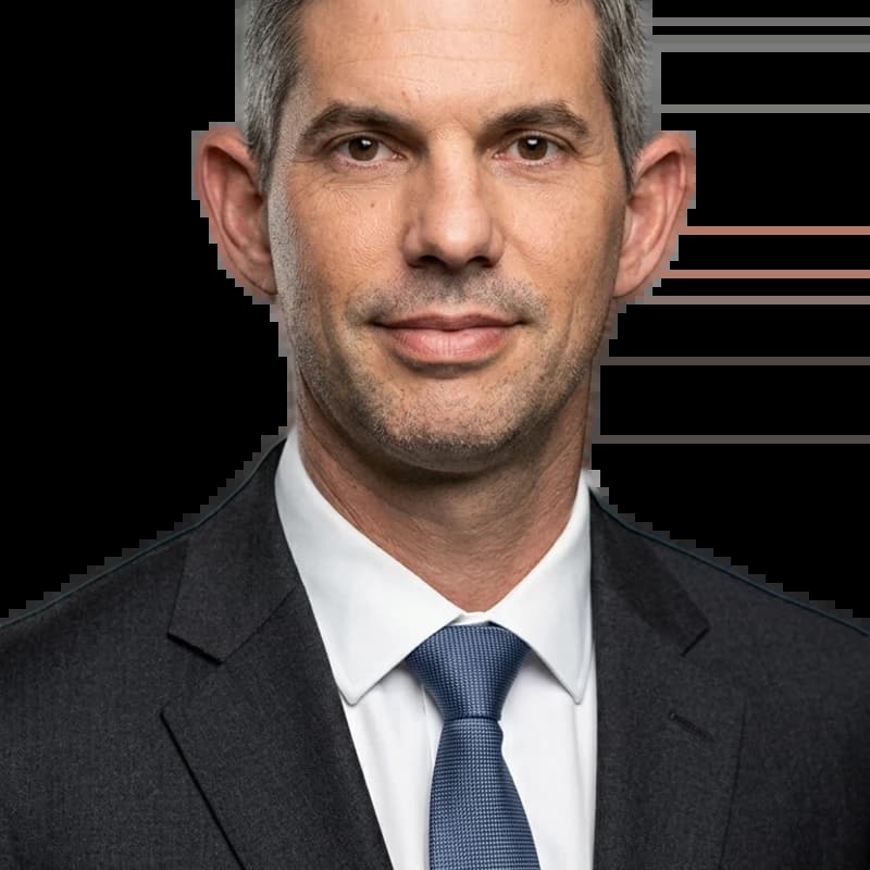 Portrait of Adam J. Bair
