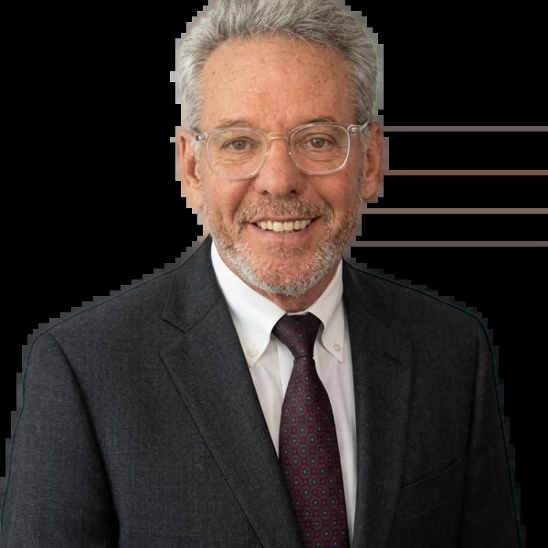 Portrait of Keith Chasin