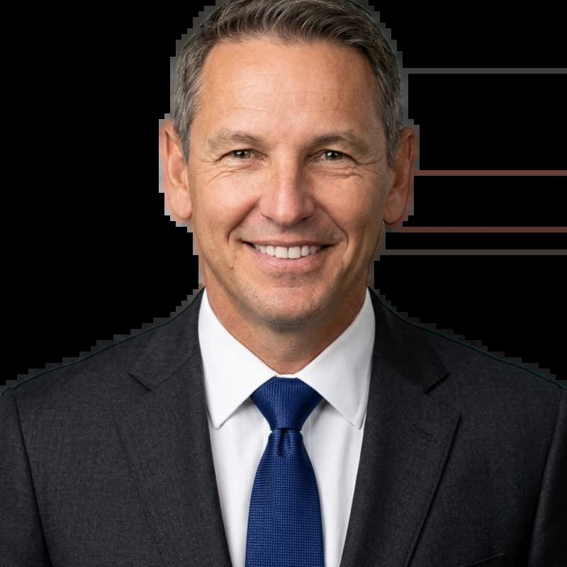Portrait of Richard J. Adams