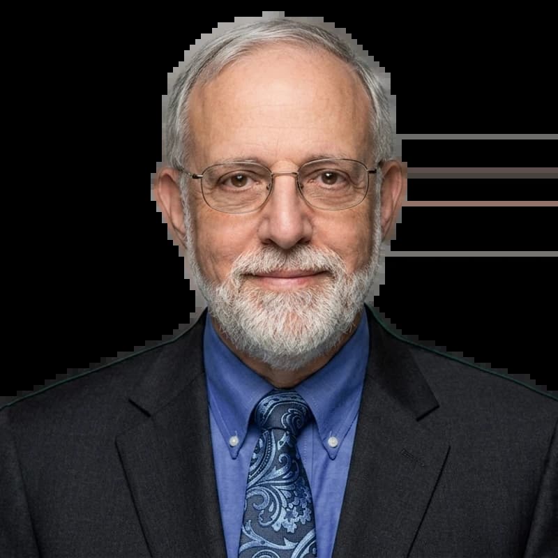 Portrait of Arthur Spiegel