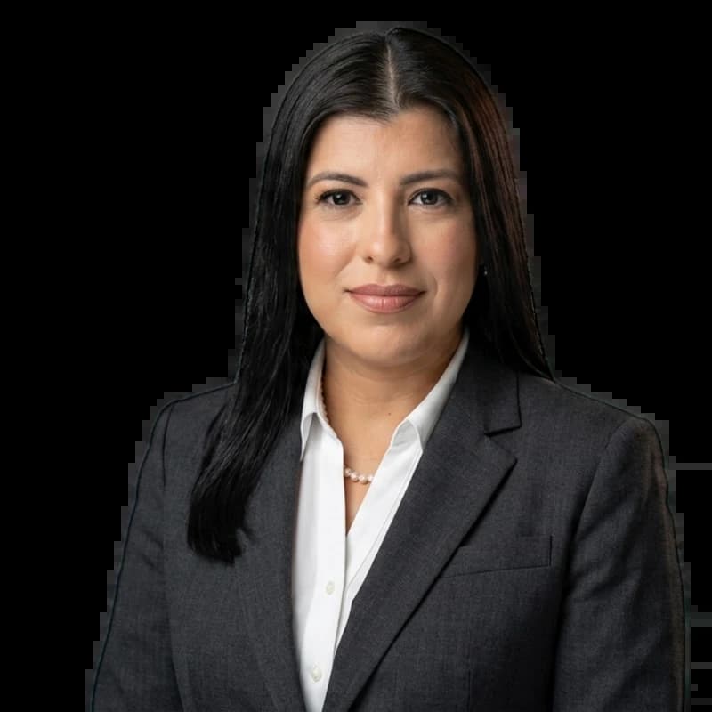Portrait of Yelina Angulo