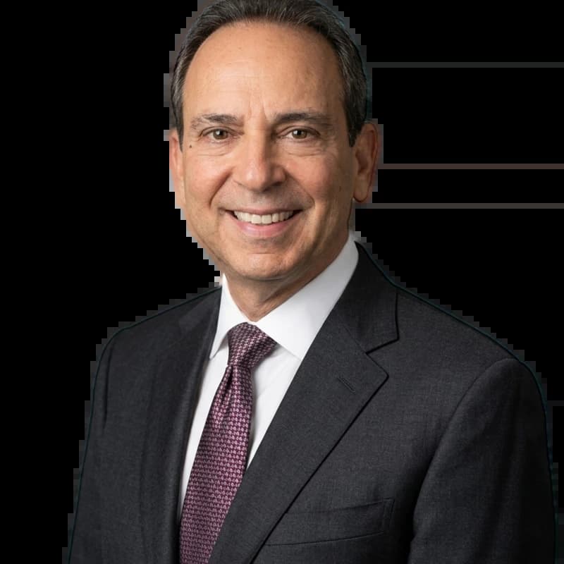 Portrait of Brett Rivkind