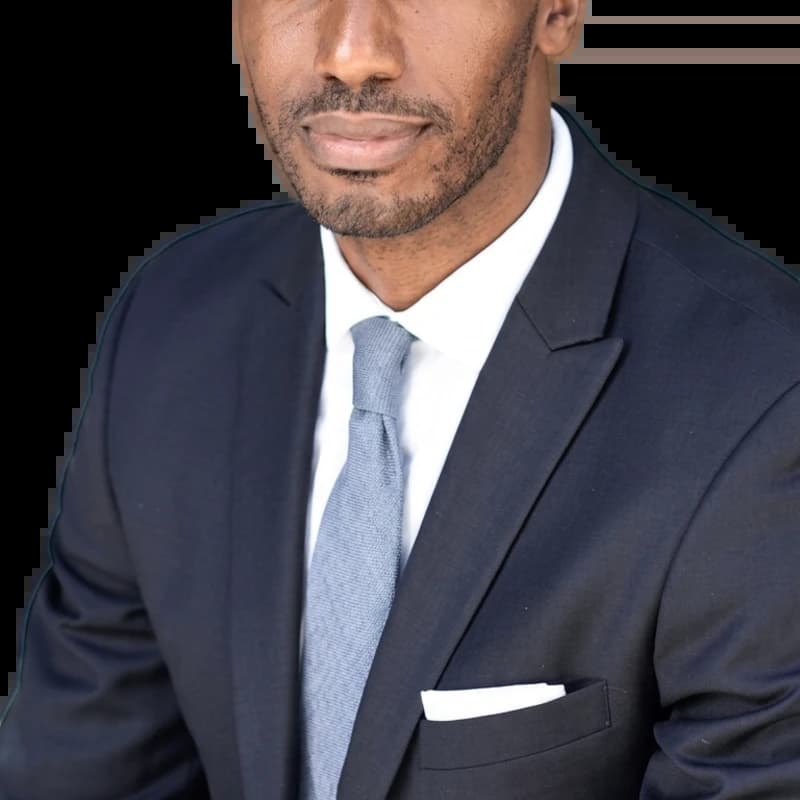 Portrait of Omari S. Ruddock