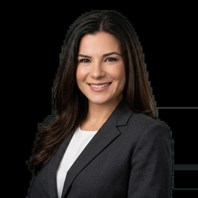 Portrait of Suzette M. Cruz