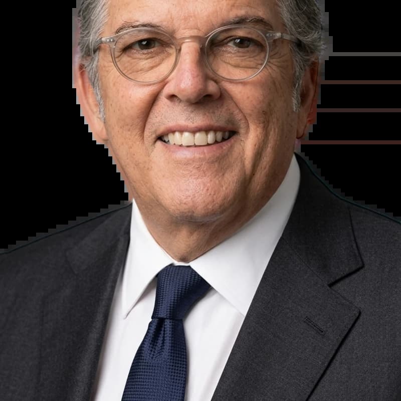 Portrait of Raul C. De La Heria