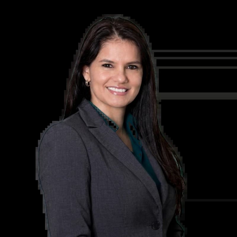 Portrait of Maria Rubio