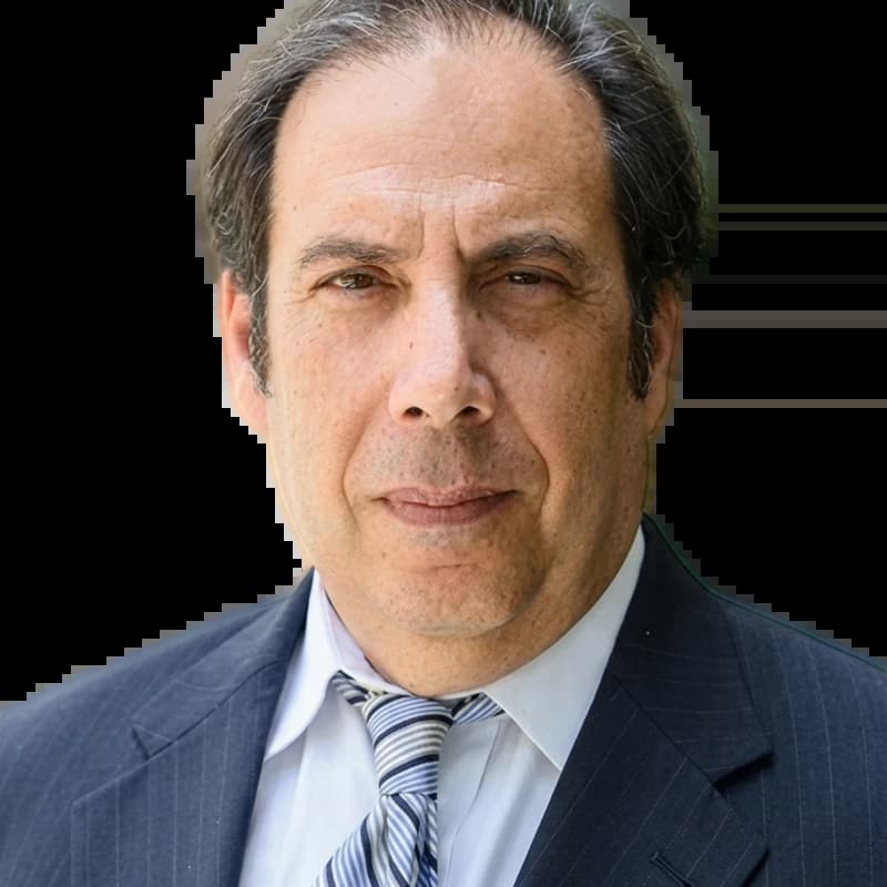 Portrait of Neil Solomon