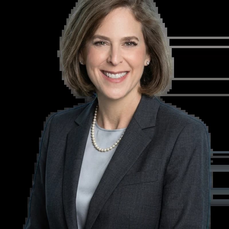 Portrait of Julie Braman Kane