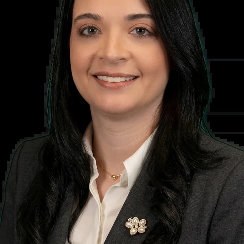Portrait of Maria Vargas