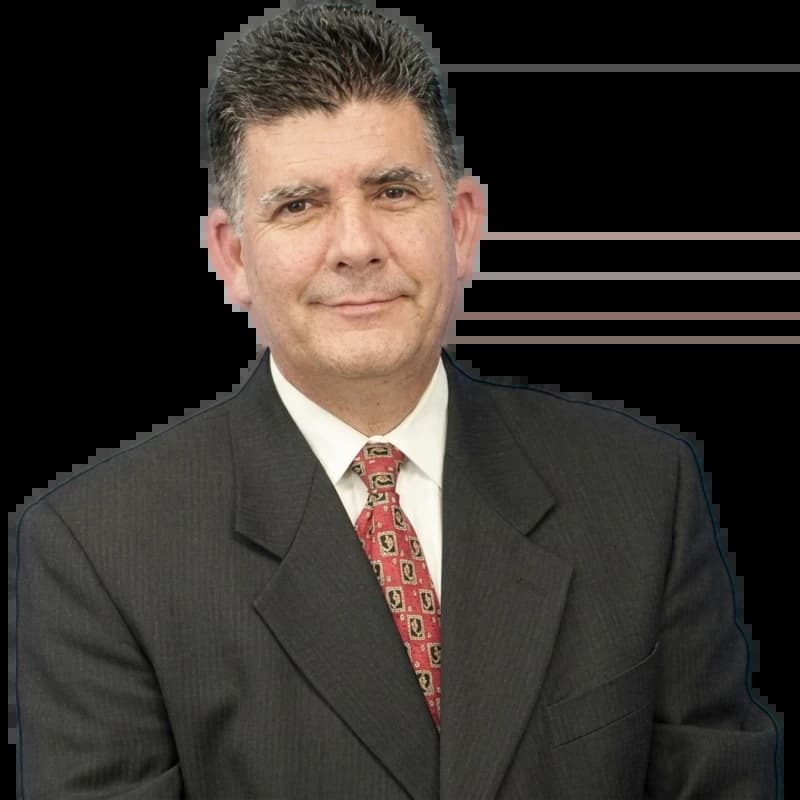 Portrait of Jesús No