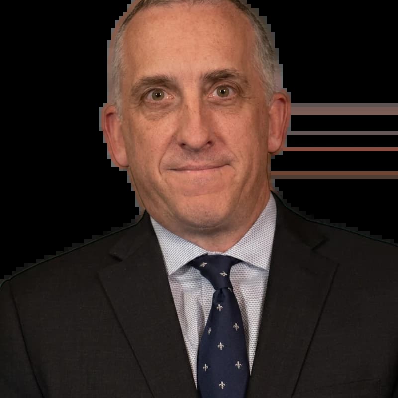 Portrait of Brian C. Hogan