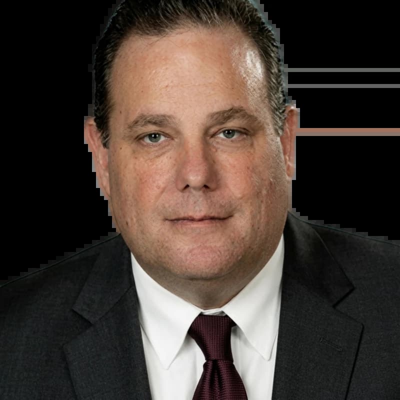Portrait of Ira Robert Baker