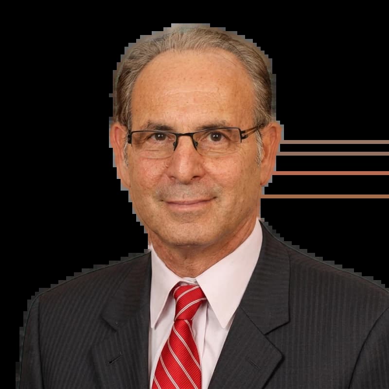 Portrait of Barry M. Snyder