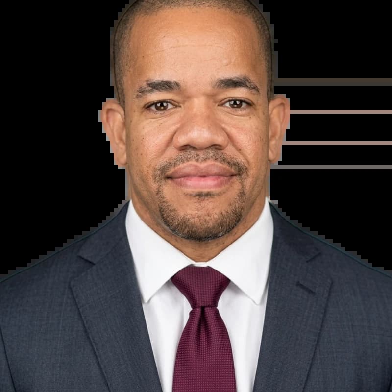 Portrait of Cary Woods