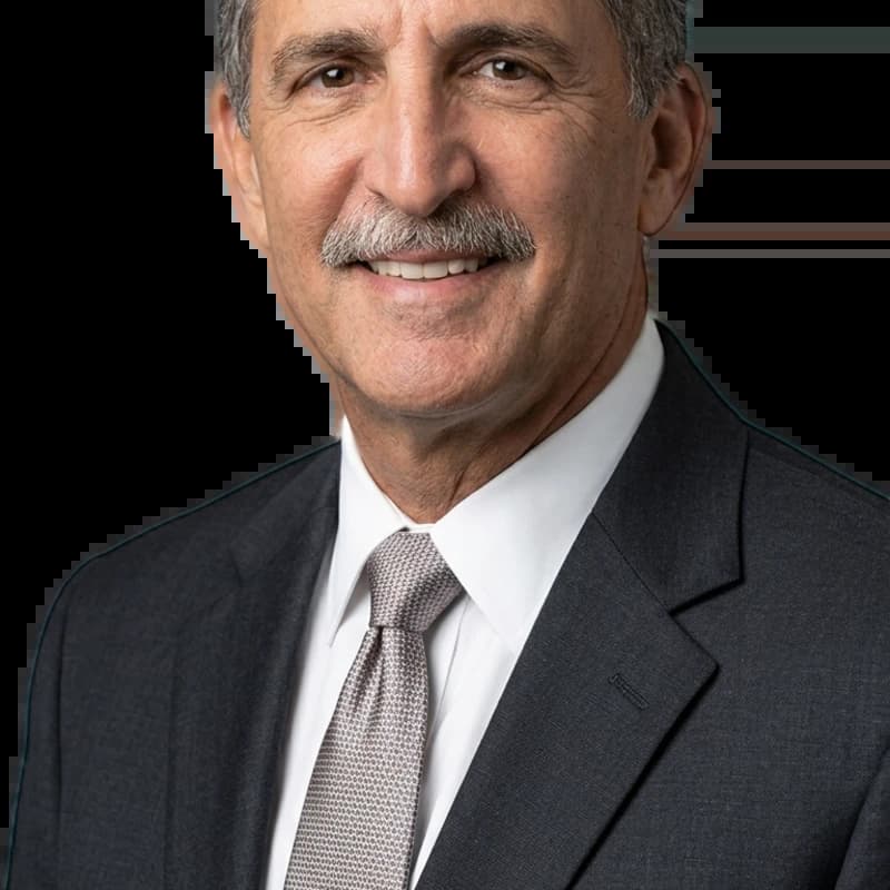 Portrait of Robert C. Gross