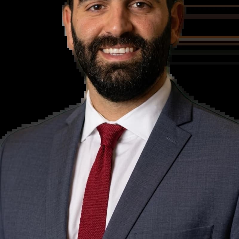 Portrait of Robert Behar