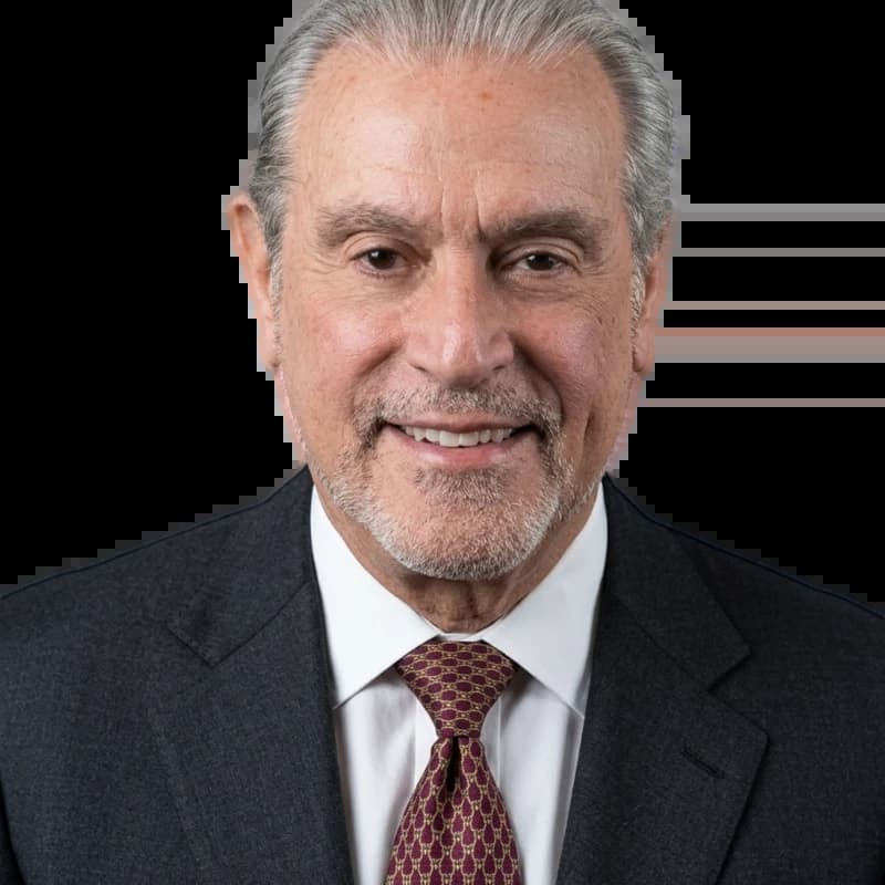 Portrait of MK Arafat
