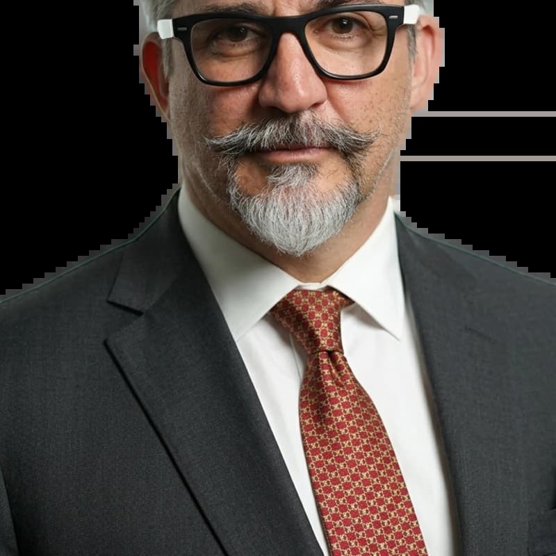 Portrait of Brian Breiter